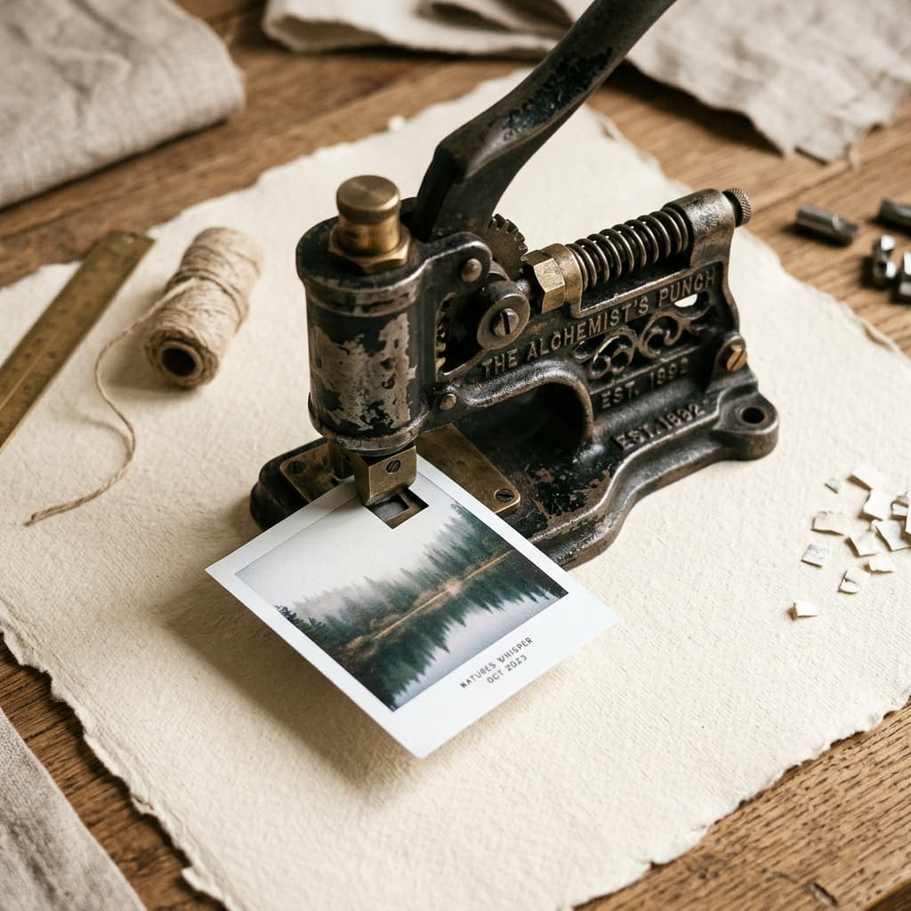 Pullu - The tactile stamp maker
